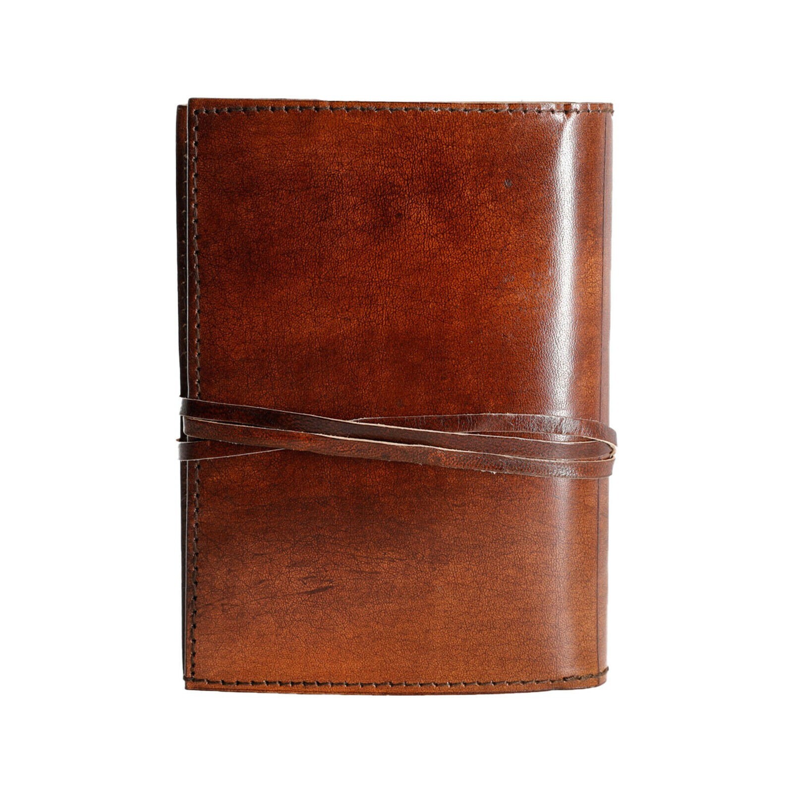 Leather Journal Refillable Lined Paper Tree of Life Handmade writing Notebook