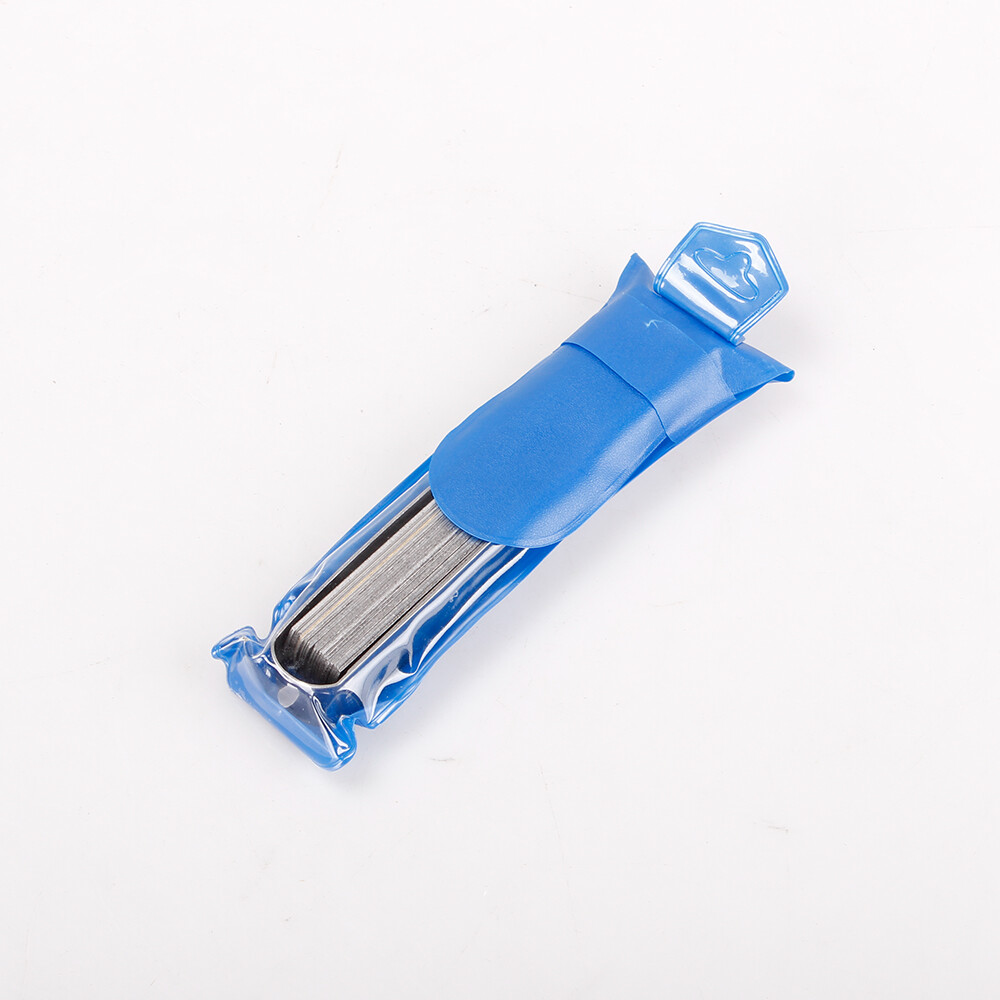 32 Blade Feeler Filler Gauge Spark Plug Gap Metric Imperial Measuring Brass Tool