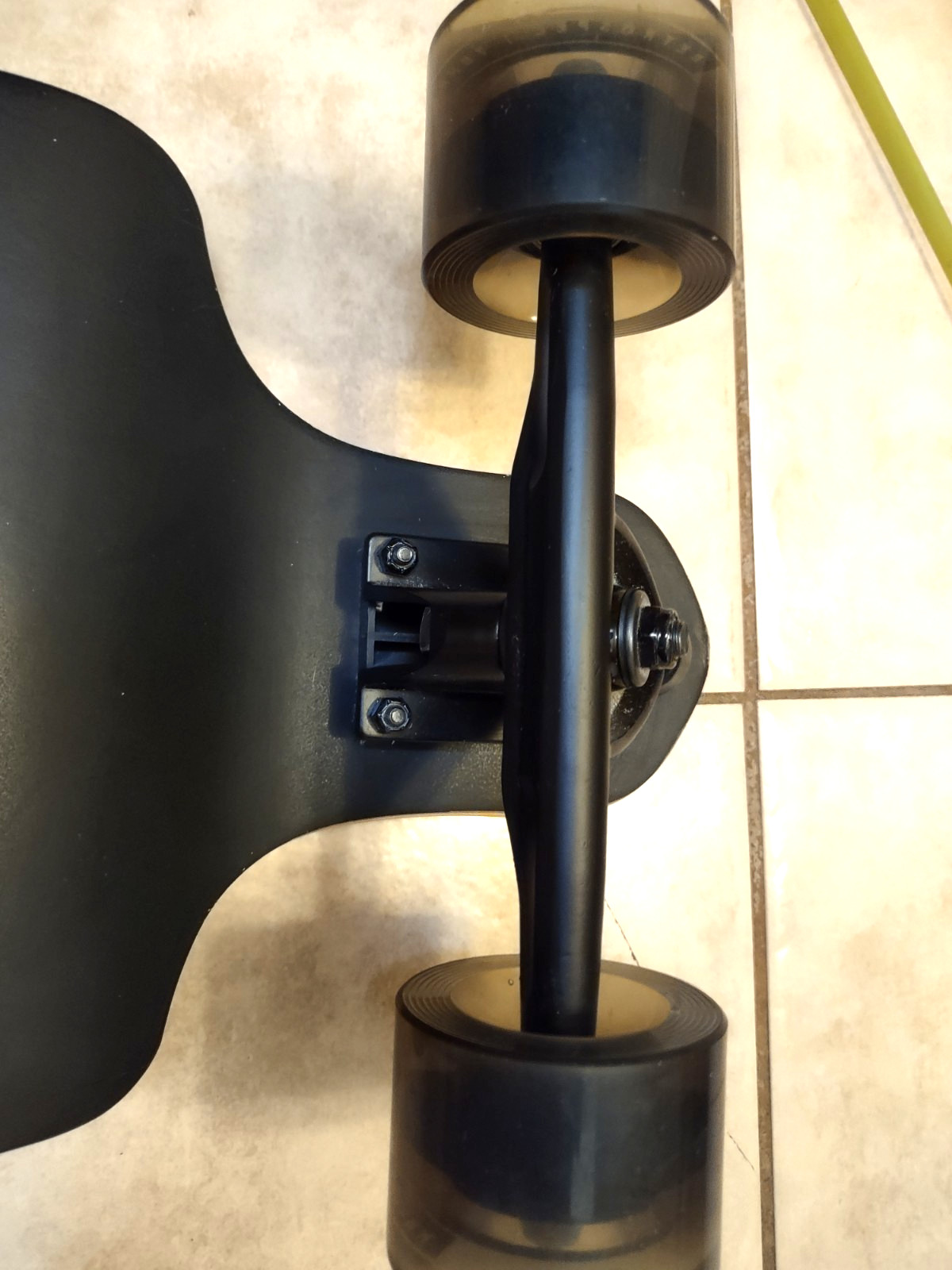 Retrospec Tidal 41-Inch Drop-Down Longboard Skateboard 9-Ply Deck 70mm Wheels