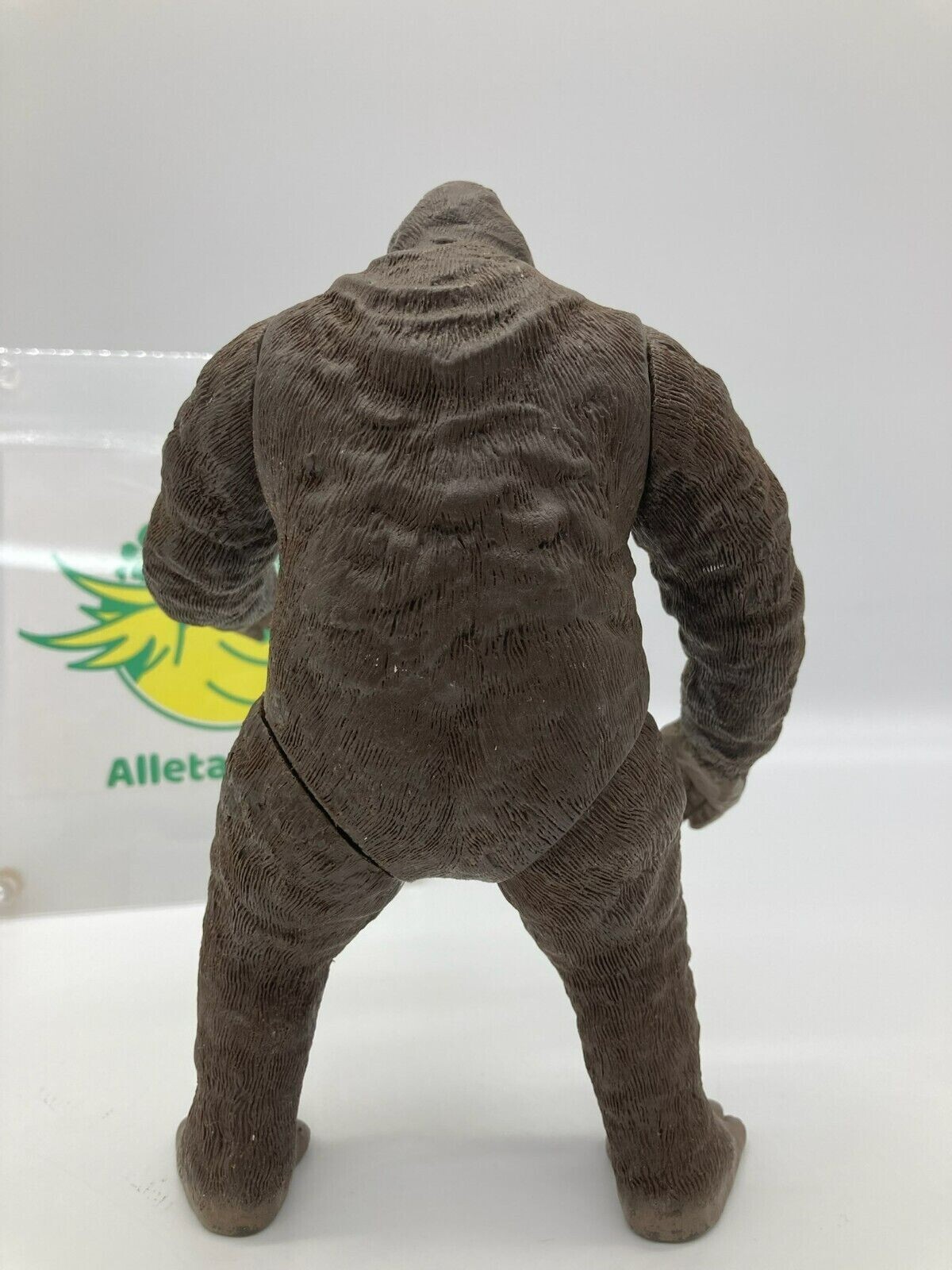 KING KONG Godzilla Bandai TOHO Kaiju Movie Monster 1993 Action figure Toy 19cm