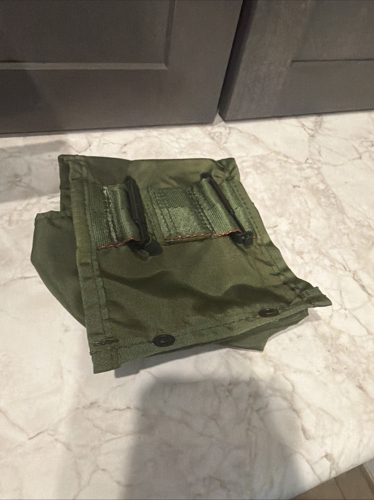 U.S. Military First Aid Kit Individual Pouch W/ insert case 6545-01-094-6142 NEW