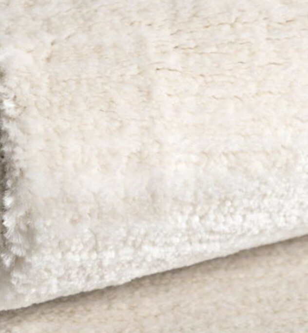 Unique Loom Finsbury Collection Ivory Color Floor Runner Area Rug 2' x 6' NEW