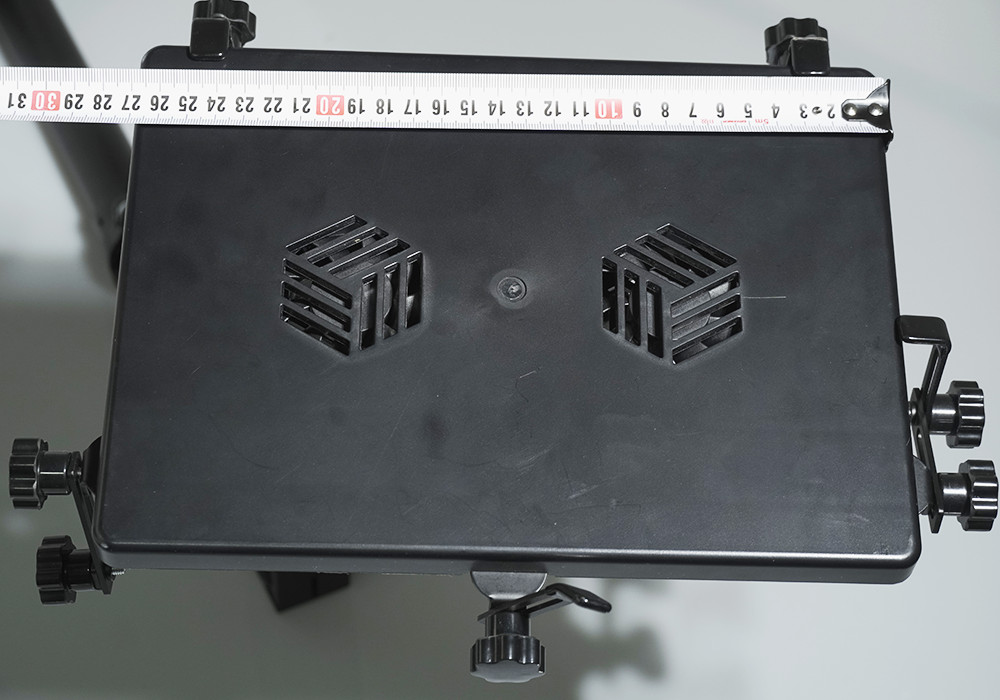 Adjustable Laptop Vehicle Mount | Computer Seat Mount | For Auto Van Truck SUV