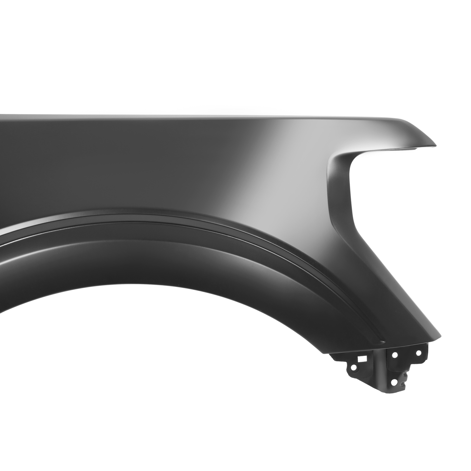 Fits Ford F-150 F150 2021-2023 Front Passenger Right Side Steel Fender FO1241337