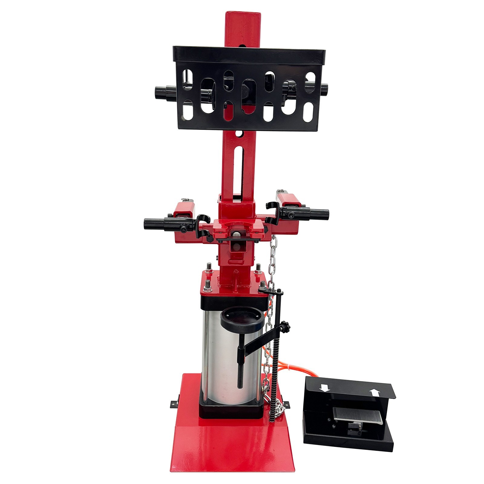 Pneumatic Spring Compressor Machine 5511 lbs Heavy-Duty Auto Suspension Tool