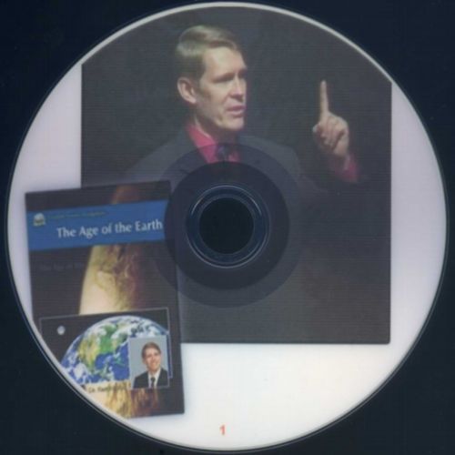 Kent Hovind - Creation Series Dvd Set + BONUS