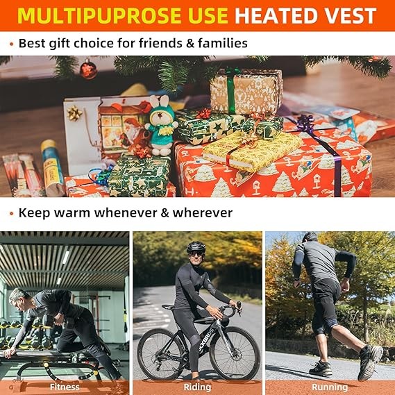 ROCKBROS Cycling Leg Warmers Thermal Long Leg Sleeves for Men Women Legwarmer