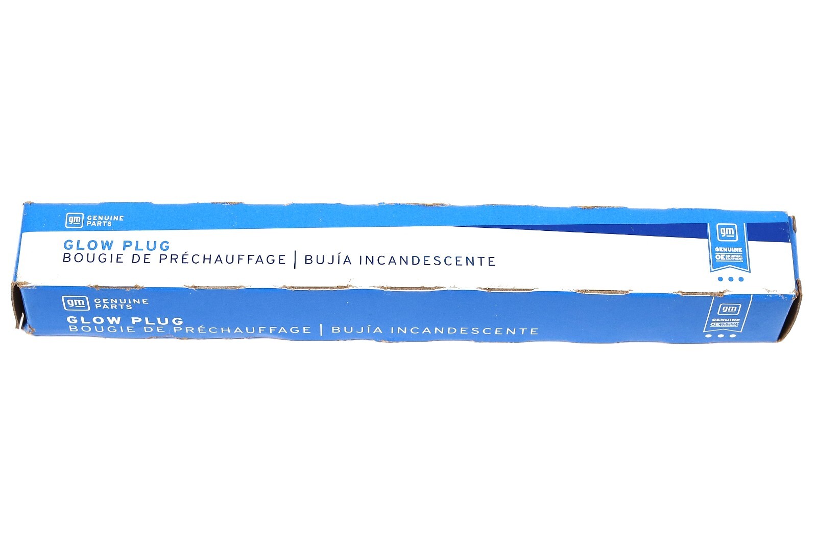 Genuine OEM GM 68G / 12725202 Diesel Glow Plug 17-23 Chevy GMC L5P Duramax 6.6L