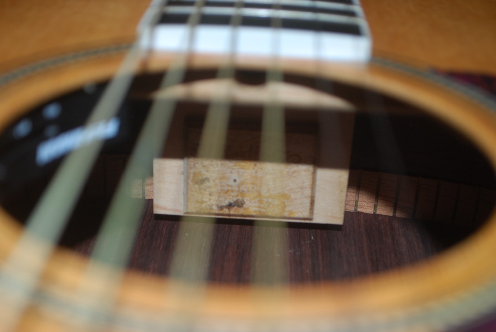 Martin Acoustic Electric Guitar D-16RGT With Hardshell Case & Strap