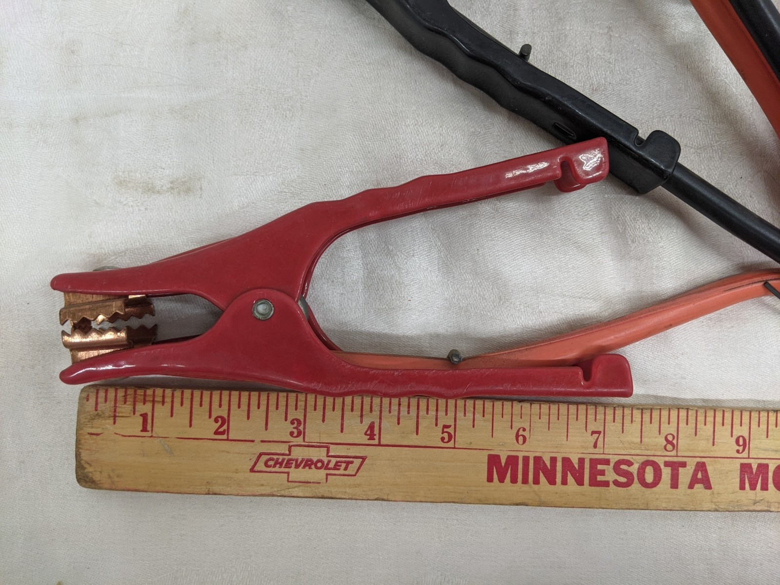 Heavy Duty Jumper Cables TF