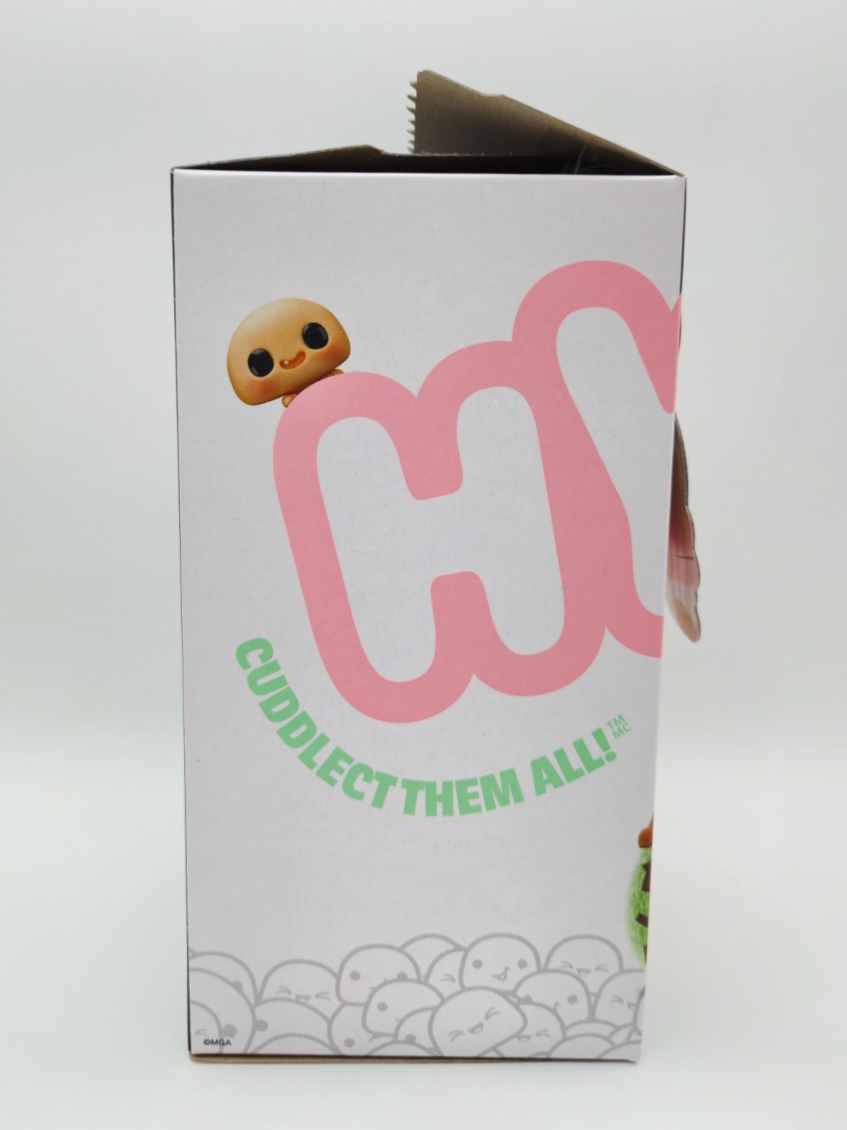 NEW 2026! HYOJO x Breyers | RARE! Mint Chocolate Chip | MGA 7" Plush