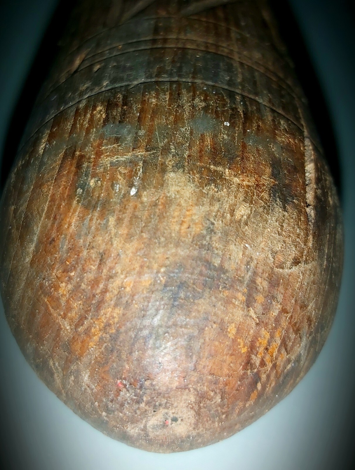 Nez Perce, Columbia River Plateau (Idaho) Warrior's War Club....19th century.