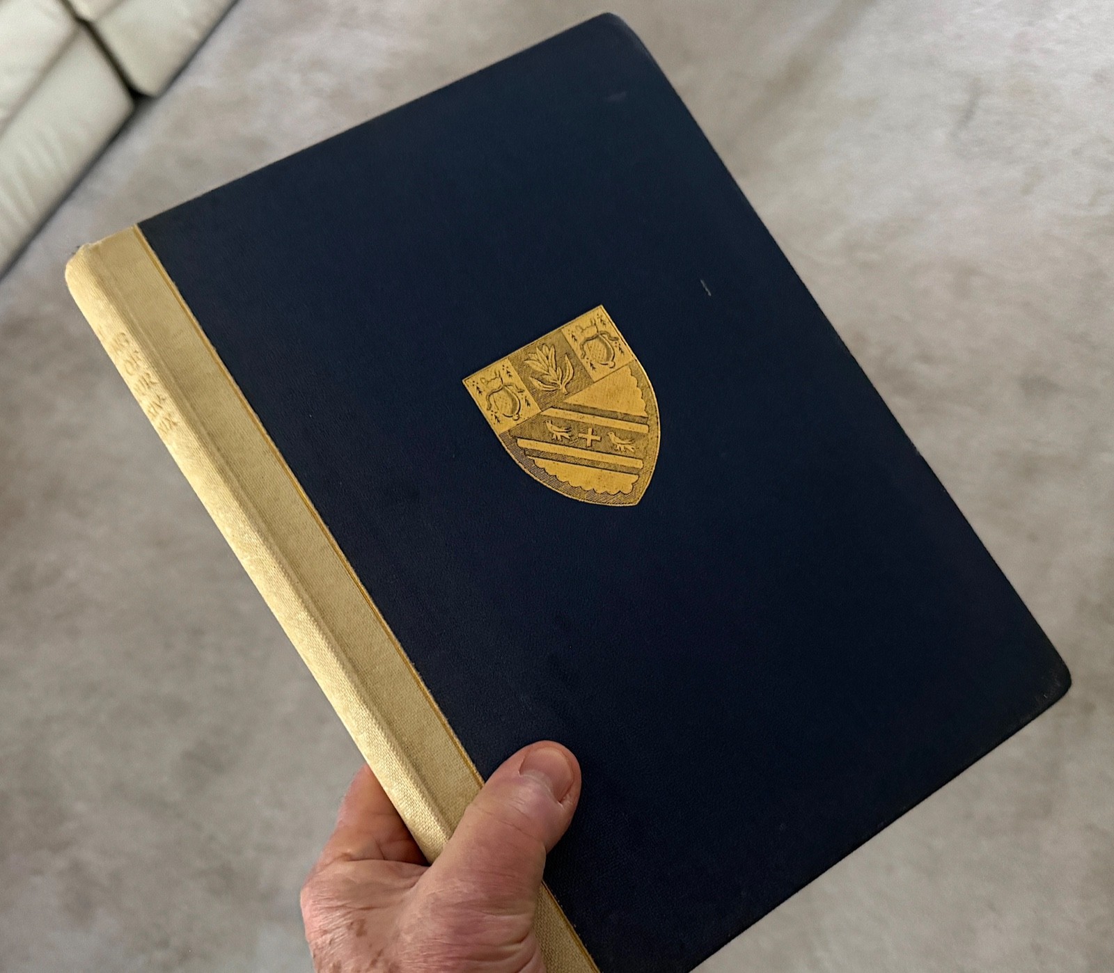 The Lancing Roll of Honour 1914-19. First Ed, 1924. School War Memorials. RARE