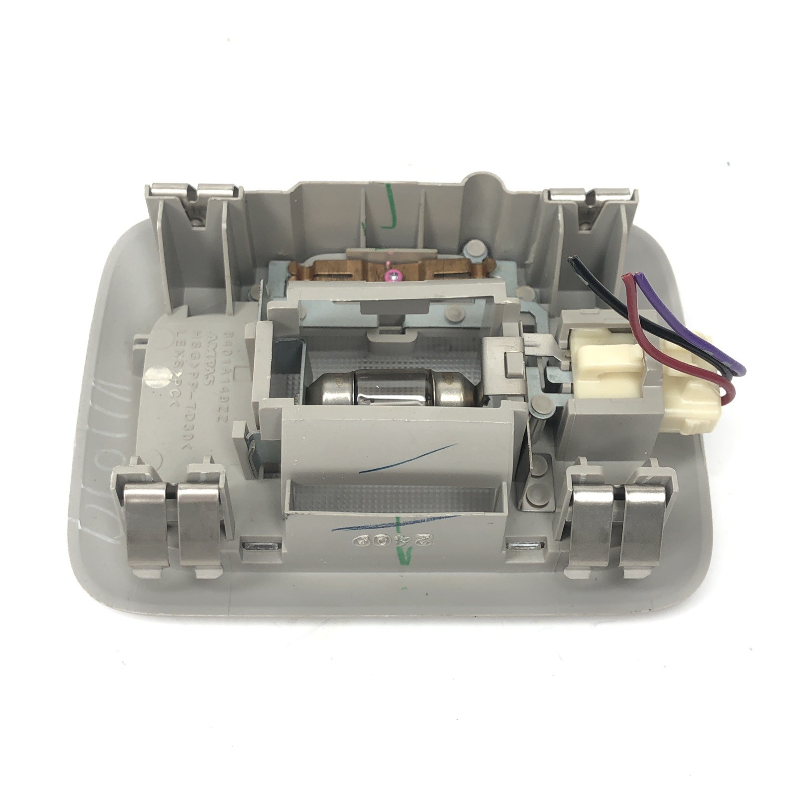 2014-2024 Mitsubishi Mirage Front Overhead Reading Dome Light Lamp OEM