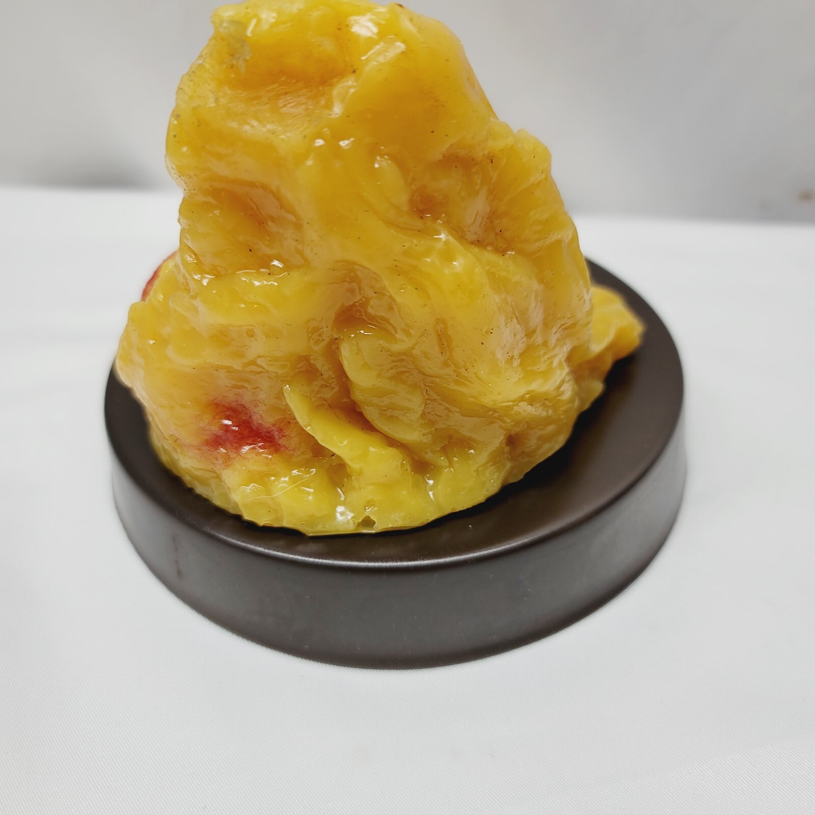 Vintage Human Adipose Tissue Replica Model Of 1lb Of Fat