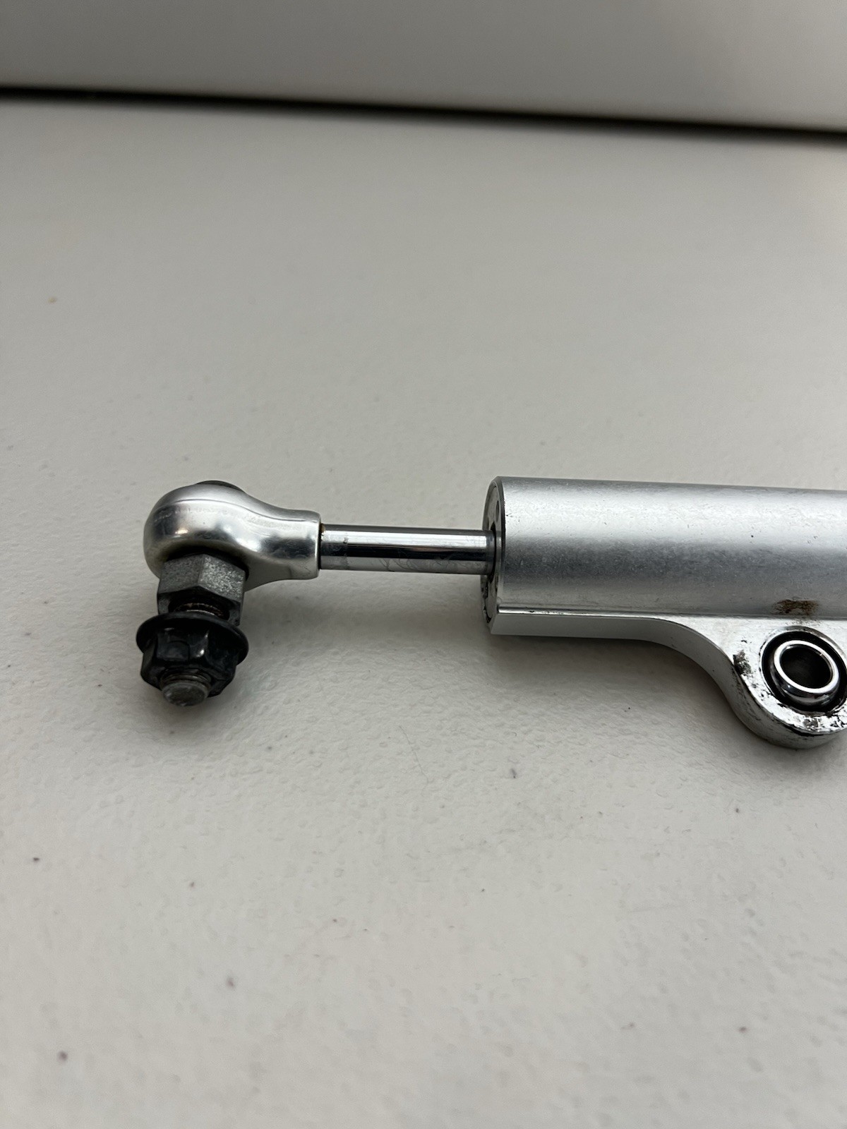 2010 2011 2012 2013 2014 10-14 BMW S1000RR S1000 OEM STEERING DAMPER STABILIZER