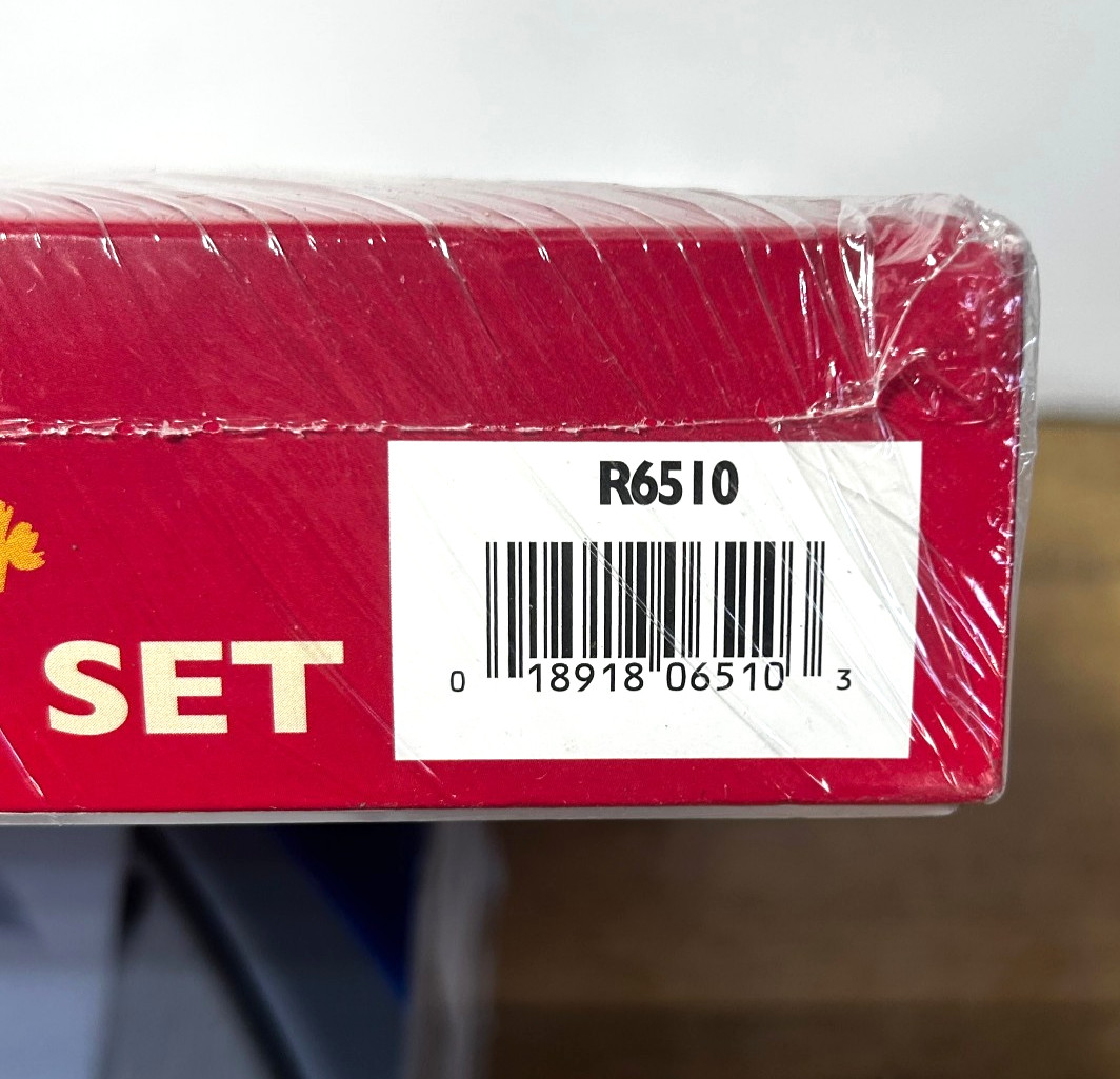 BOB ROSS MASTER Oil Paint Set R6510 VINTAGE #018918065103 Sealed NEW