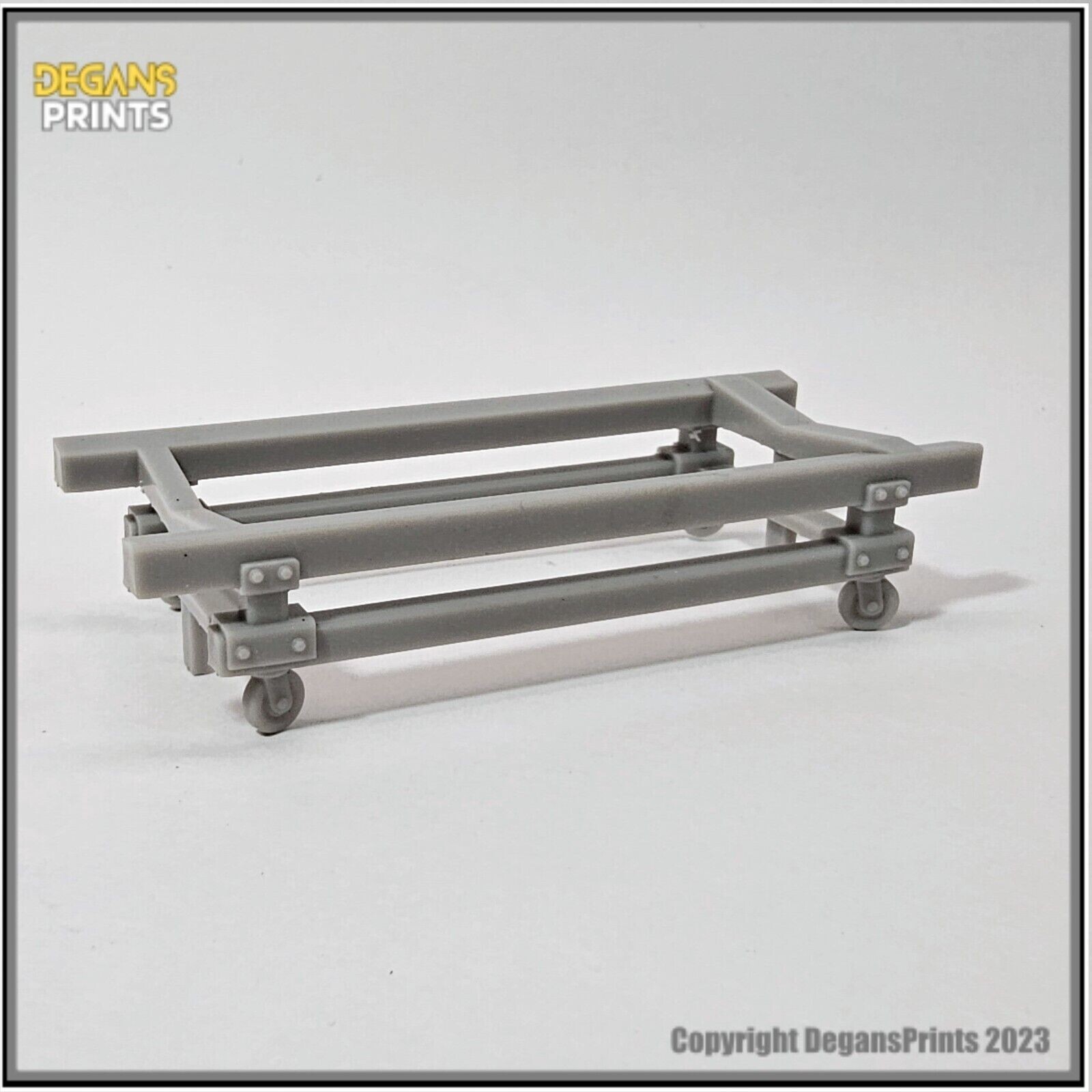 SeaChaser 23LX Center Console Boat Model and trailer kit 1-24 scale diorama boat