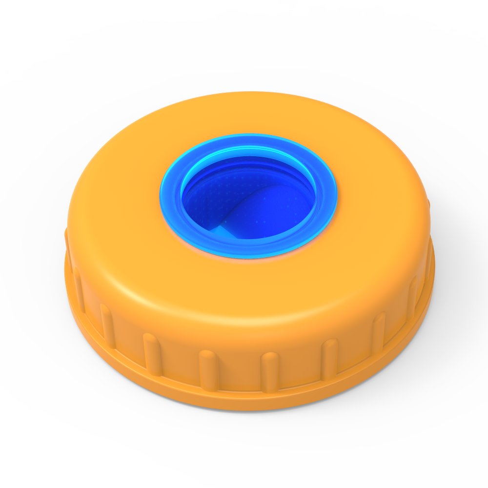 DIY Set Trenntoilette, Selbstbau-Set, Bausatz, 10L Ecoshit