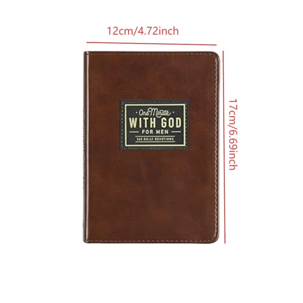 One Minute with God for Men by Amy Mason, Katherine Butler and Ronald Beers...