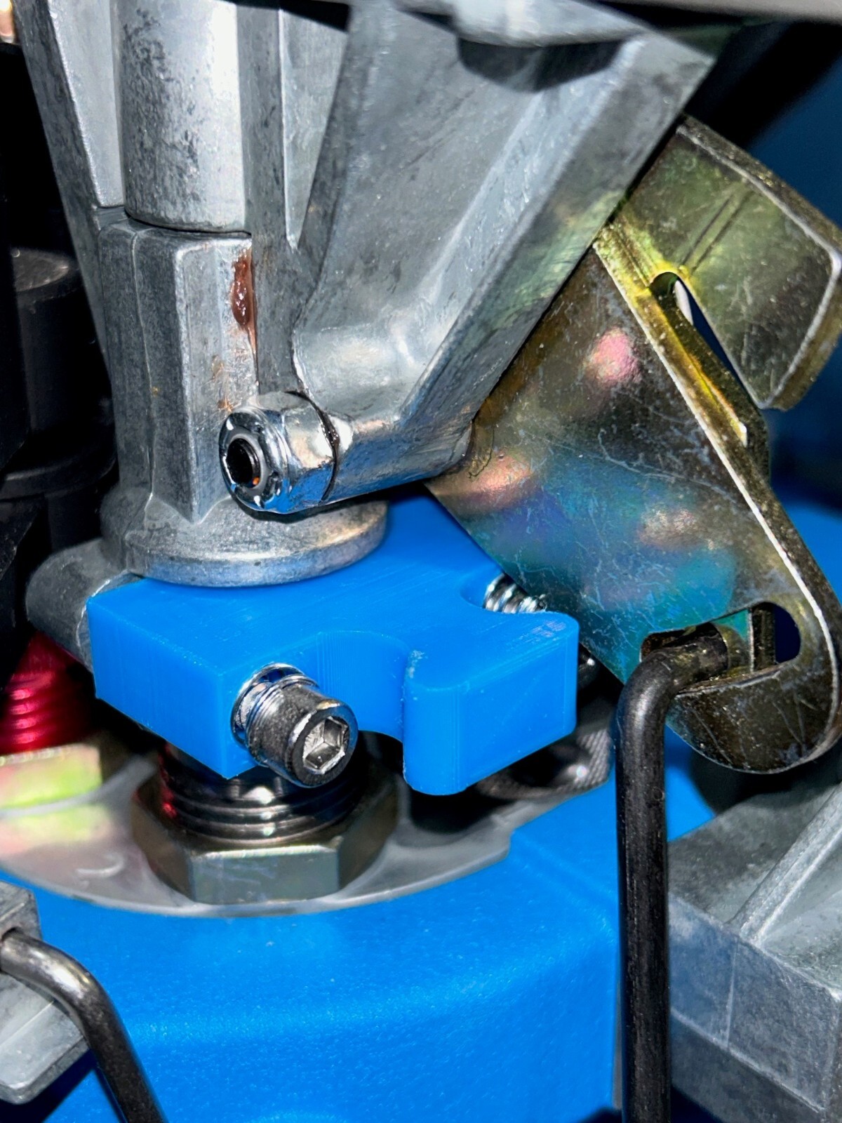 Quick Disconnect for Dillon Powder Measure - FREE SHIPPING