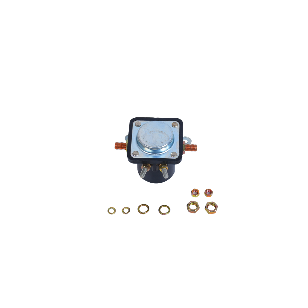 New for Ford 1956 1972 Starter Solenoid Fairlane Galaxie Mustang Cougar D2AF