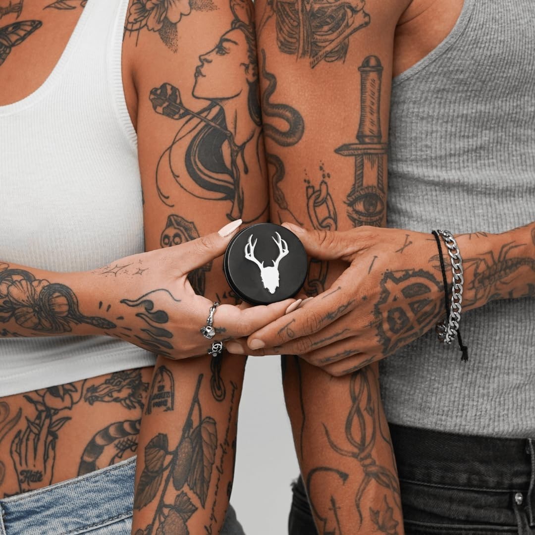 Mad Rabbit Tattoo Balm & Aftercare Cream- Color Enhancement That Revives Old Tat