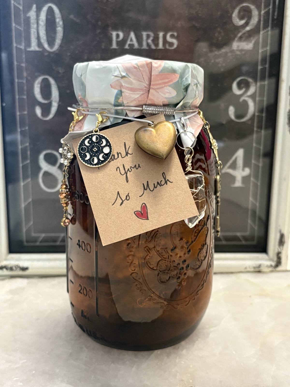 Mystery Jewelry Curation Jar- All Wearable - No Junk 1/2 Lb *see Description*