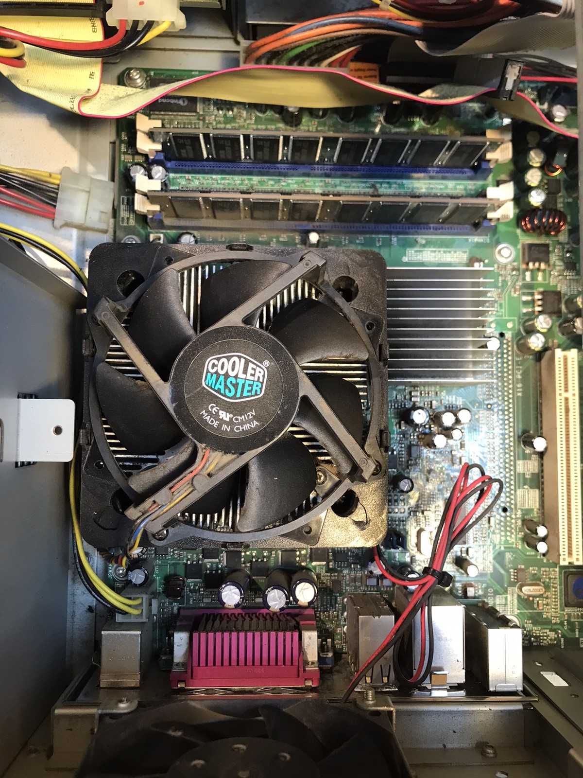 Noritsu QSS 3501 PC Assembly