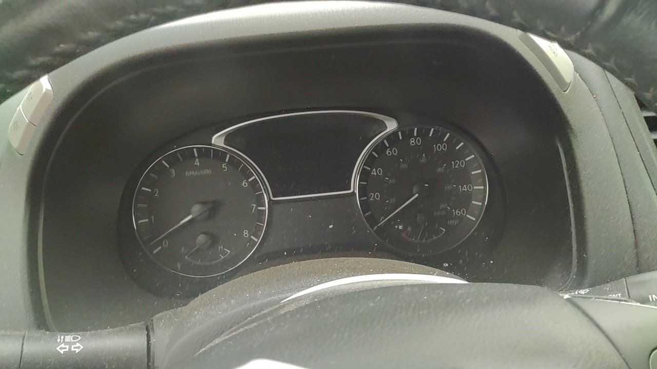 Audio Equipment Radio Panel Climate Control Fits 18 PATHFINDER 7015224