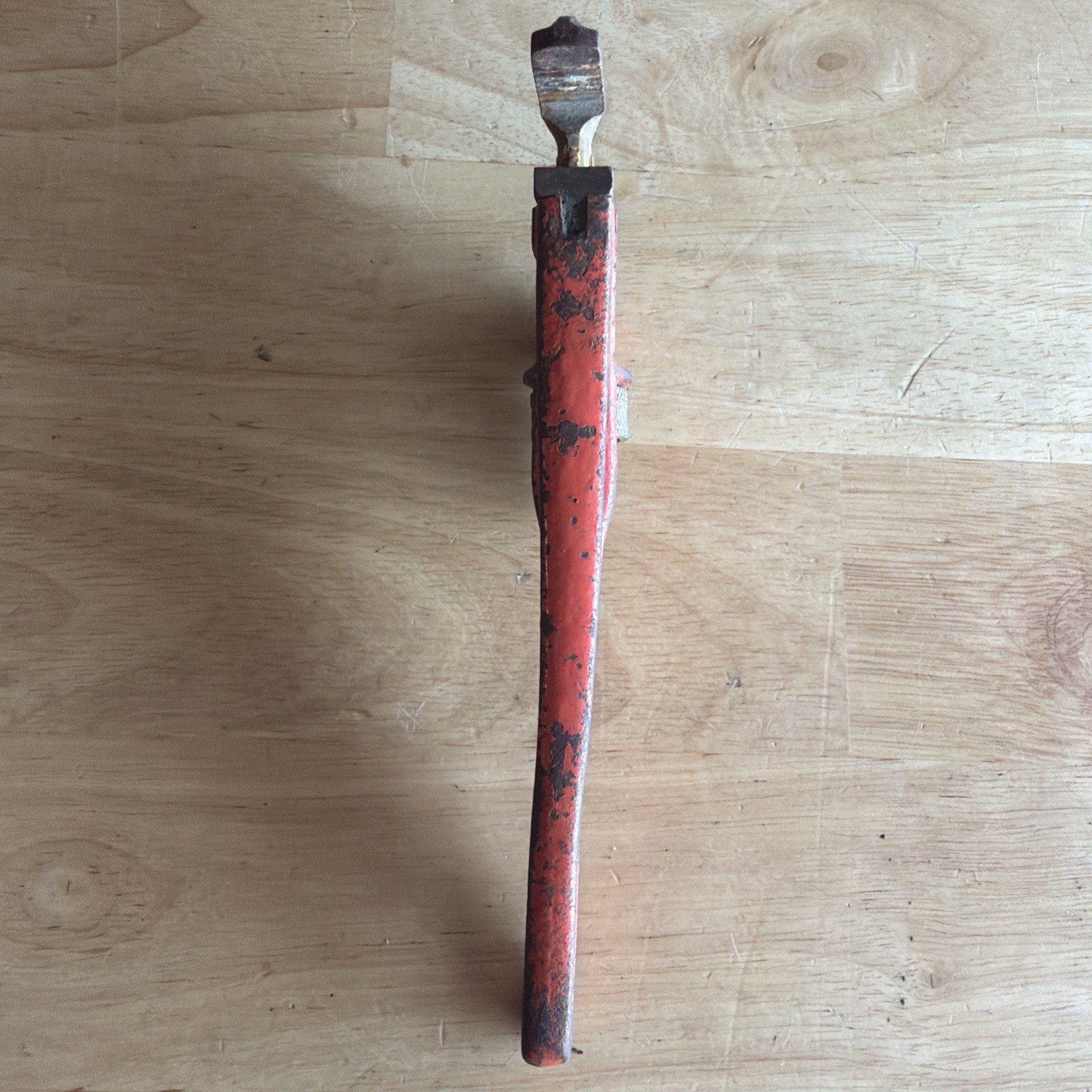 The NYE Tool Co. 8" Pipe Wrench D8 Vintage Chicago USA READ!