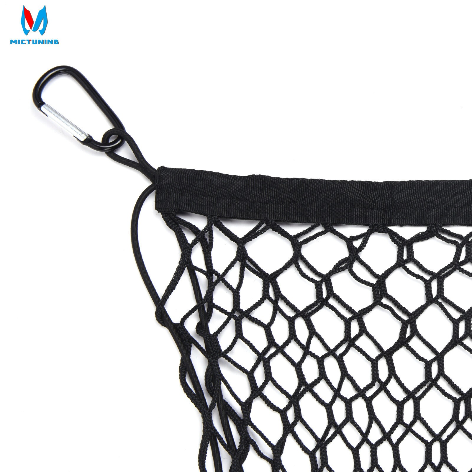 Truck Bed Cargo Net Truck Bed Storage Net Organizer Envelope Cargo Net Elastic