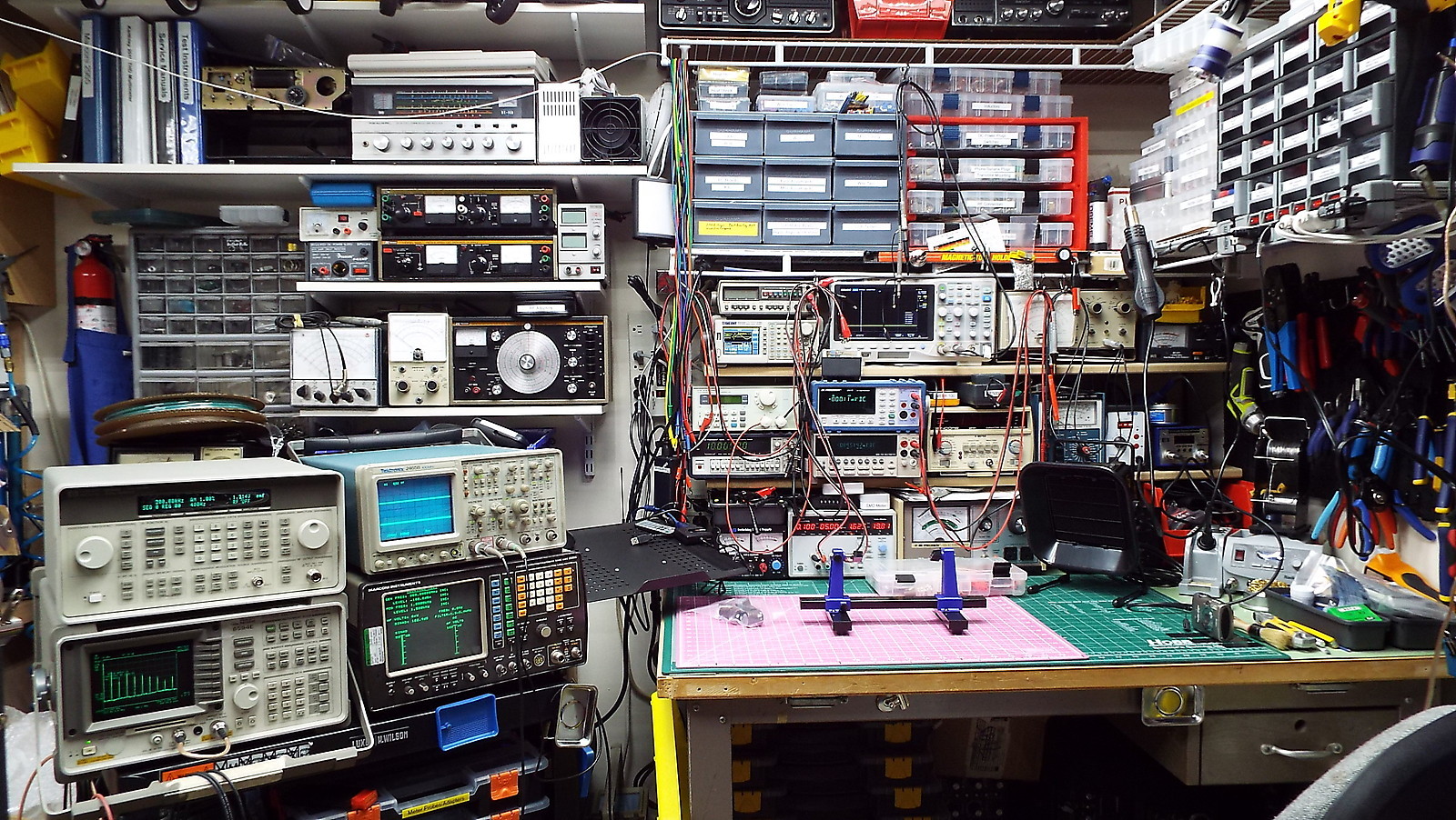 Realistic TRC-457/TRC-458 Capacitor rE-Cap Kit&Service Manual (PC-196BD)-Premium