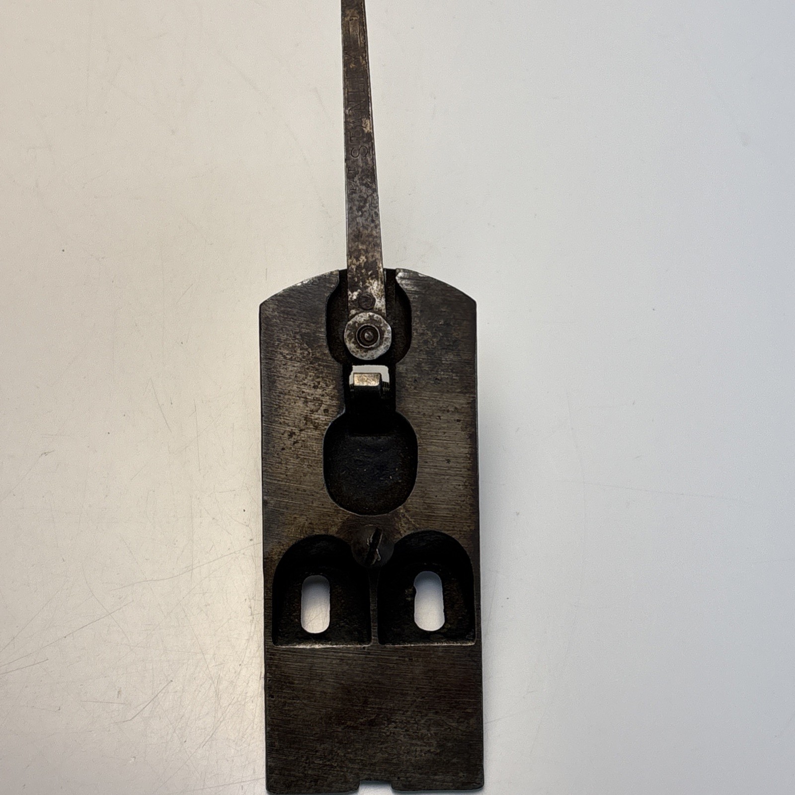 Stanley No. 4C Bailey Corrugated Bottom Bench Plane Type 9 1902–1907