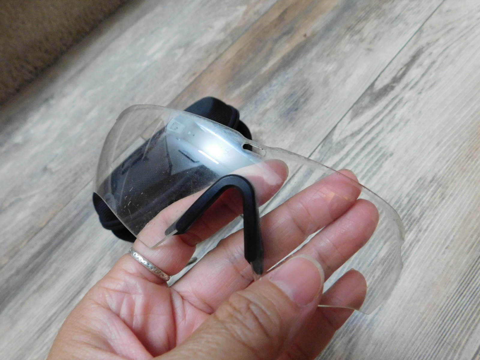 MILITARY ESS CROSSBOW EYEWEAR GLASSES