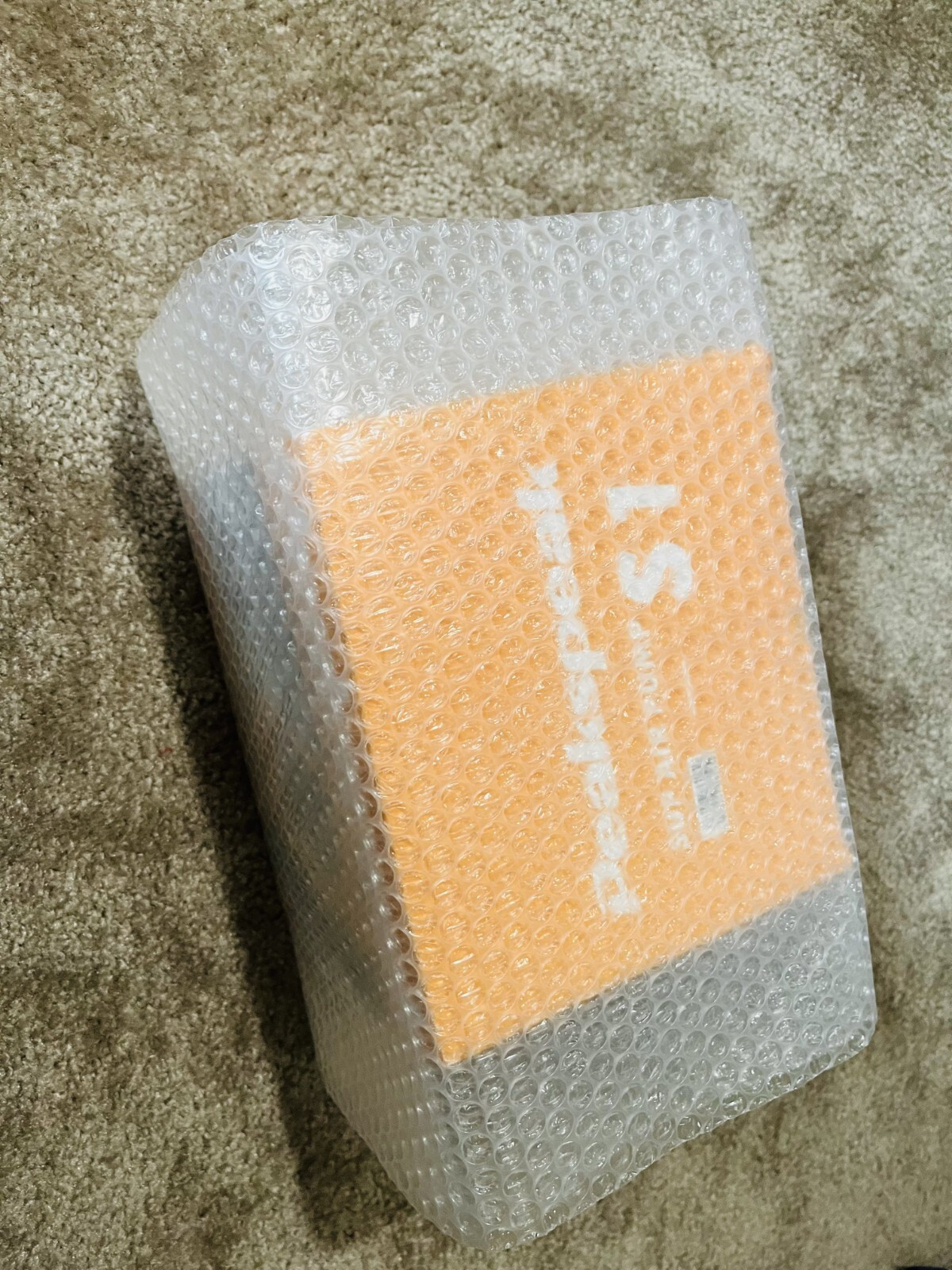 Peakspeak 20PSI Electric SUP Air Pump | Inflator for Paddle Board, boat, tent