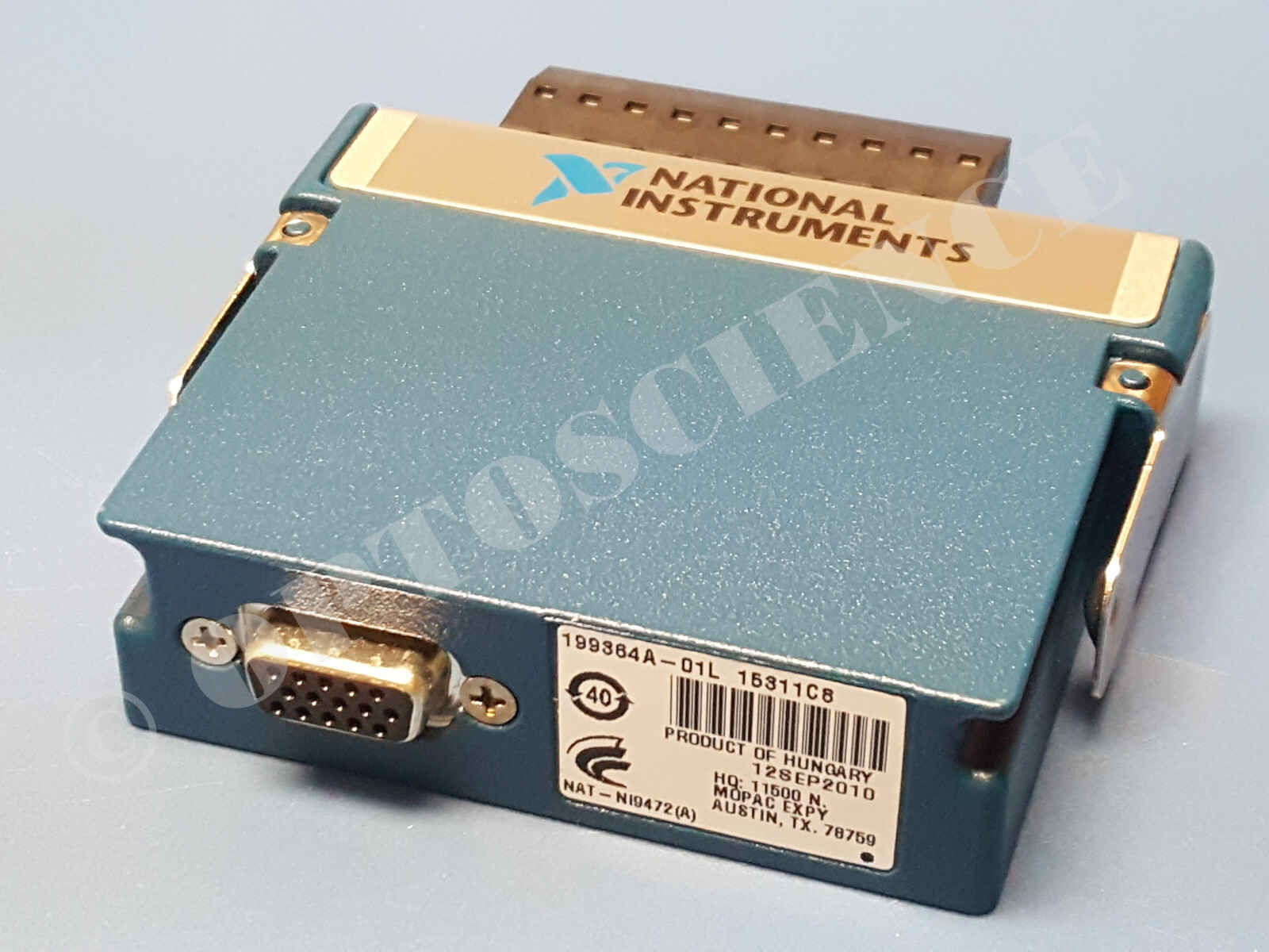 National Instruments NI 9472 cDAQ Digital Output Module