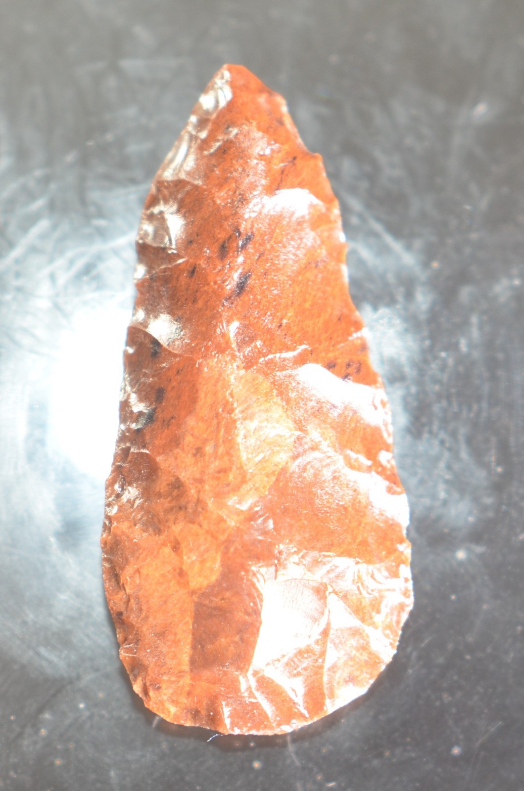 Authentic Reproduction of Pre 1600 Davis Creek Arrowhead