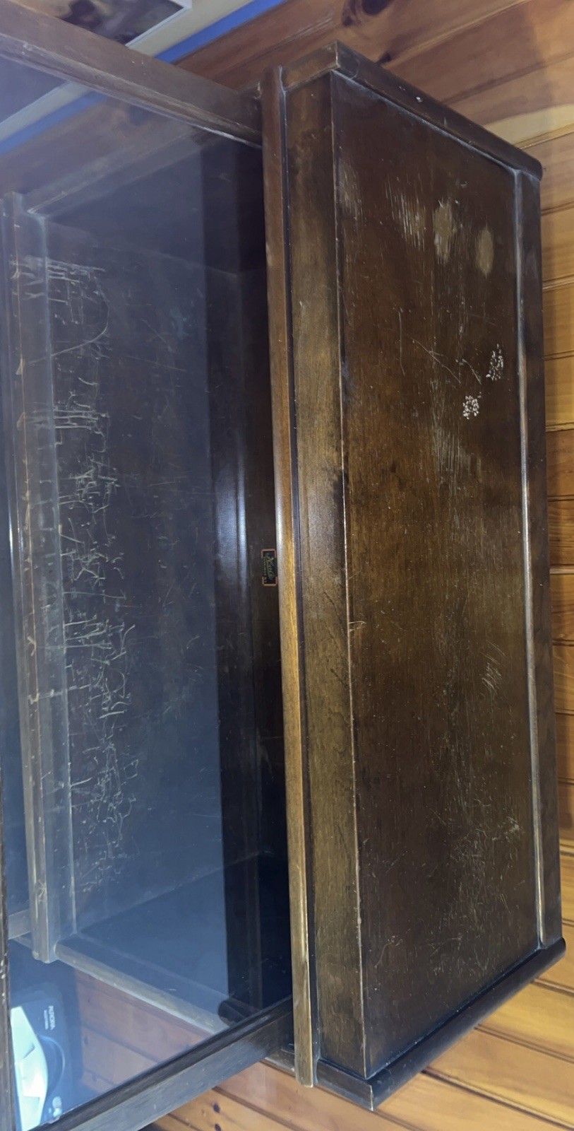 Vintage Hale Herkimer N.Y. barrister /lawyer Bookcase 3 Stack