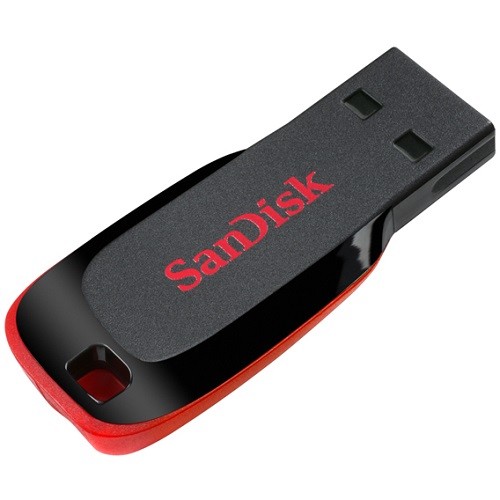 Sandisk 8GB 16GB 32GB 64GB 128GB Cruzer Blade Flash Drive Memory Stick USB Lot