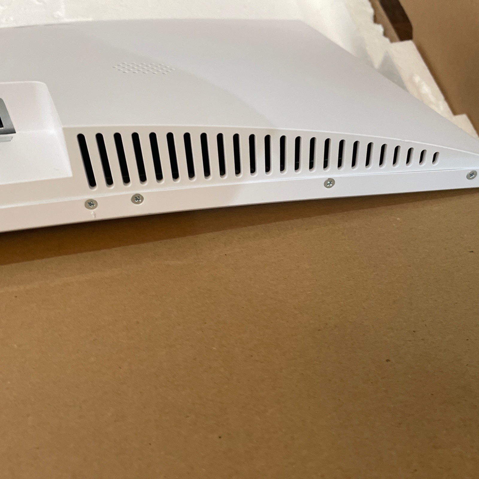 Viotek 24 Gaming Monitor Model NO./BN24CW Curved 24 Inch Screen