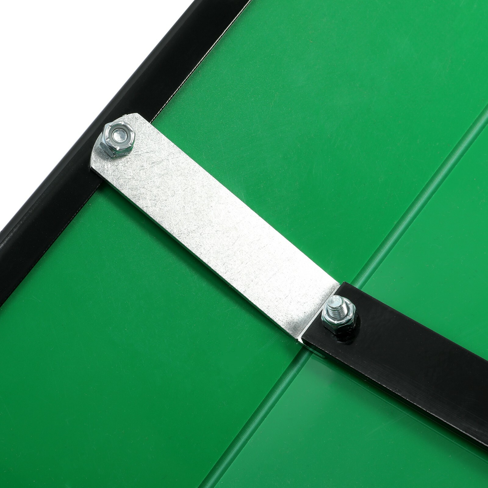 Tuff Top Tractor Canopy 52" X 52" For John Deere 2" x 2" or 2" x 3" ROPS Green