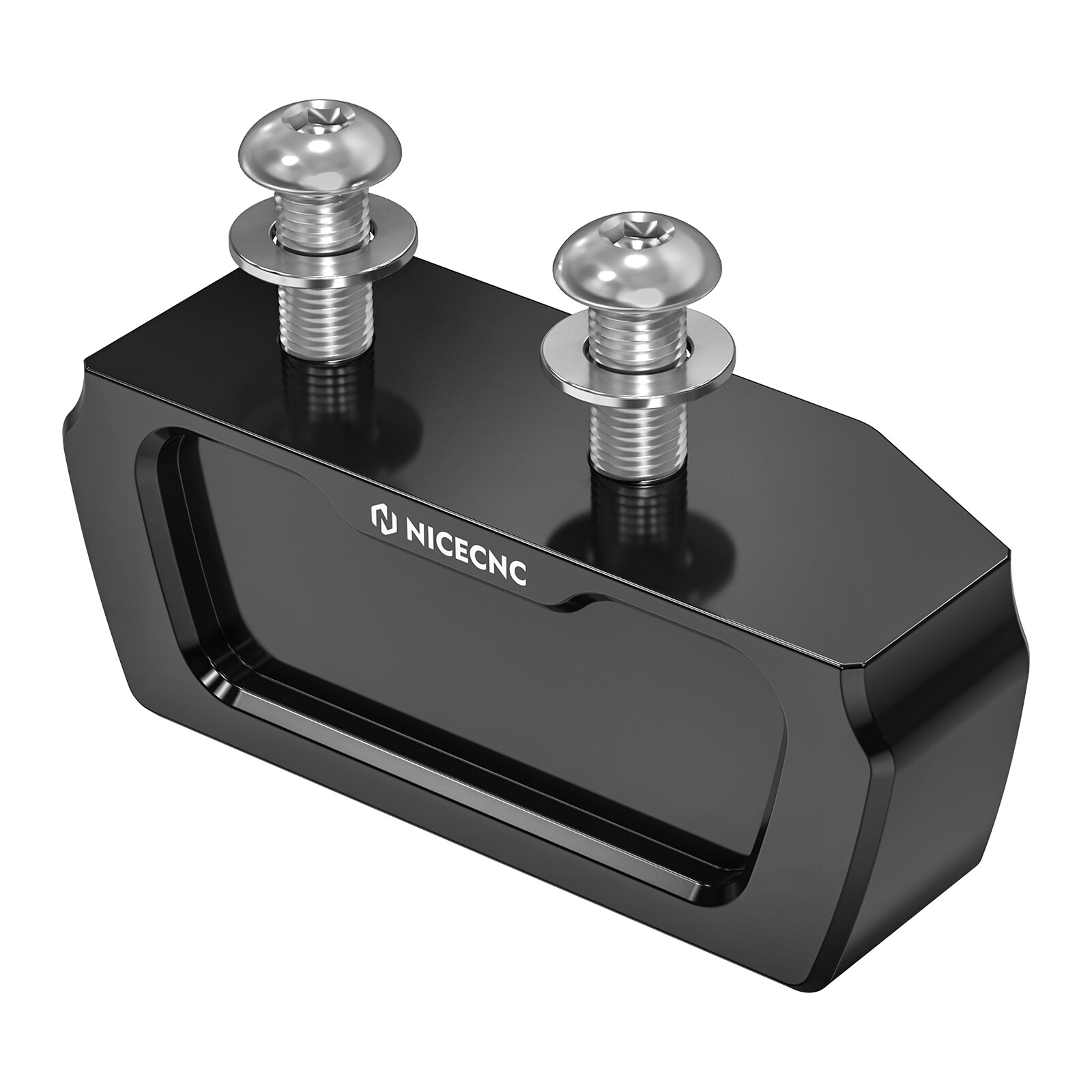 1" / 2" Kickstand Lift Block Riser Set For Harley Iron 1200 XL1200NS 2018-2019