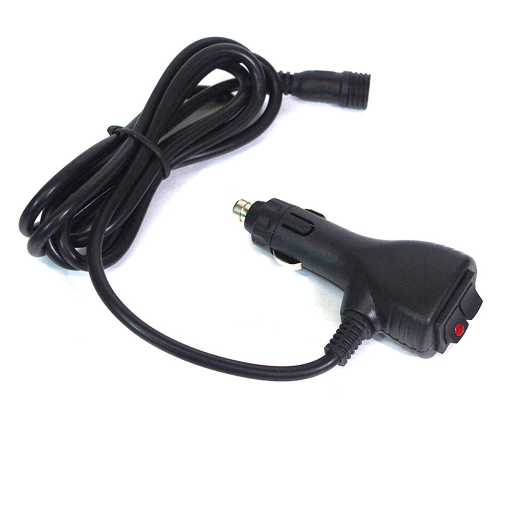 Xprite Dual Switch Cigarette Plug For 52023 Series Strobe Light Bars Connector
