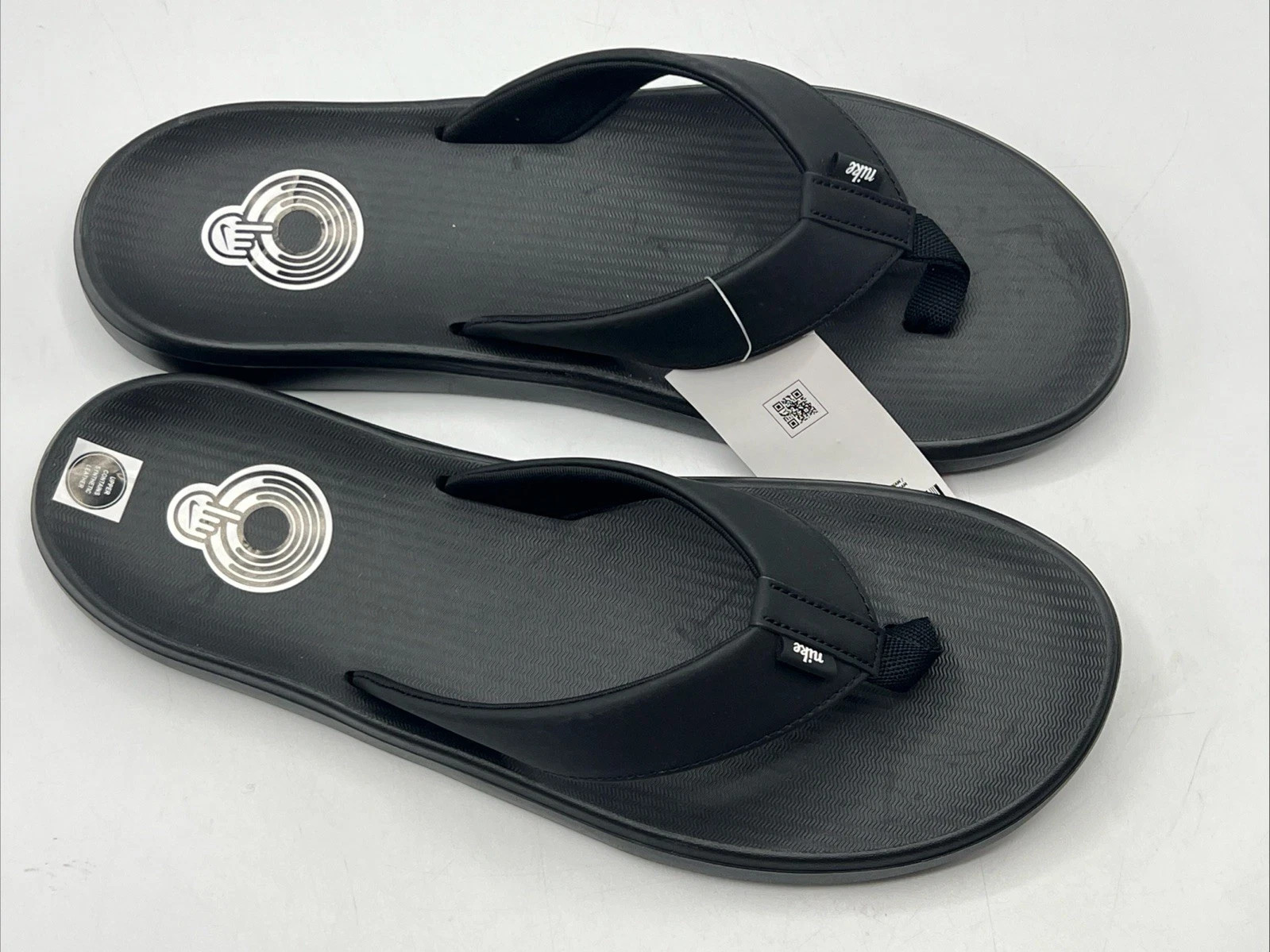 Nike Kepa Kai Thong Sandals Flip Flops Slides AO3621-001 Men's Size 9 - NEW