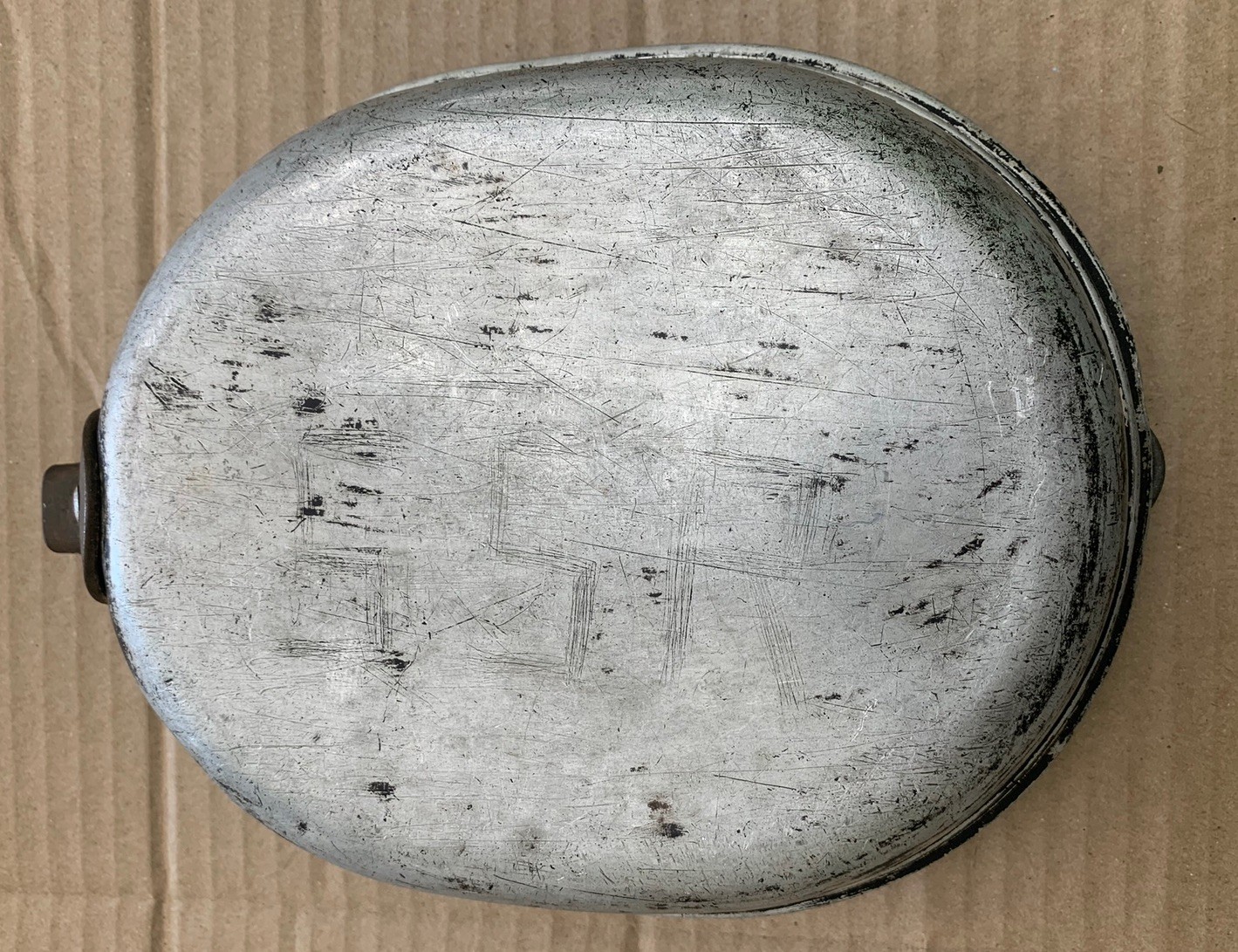 Original WWI US Mess Kit 1918 Dated