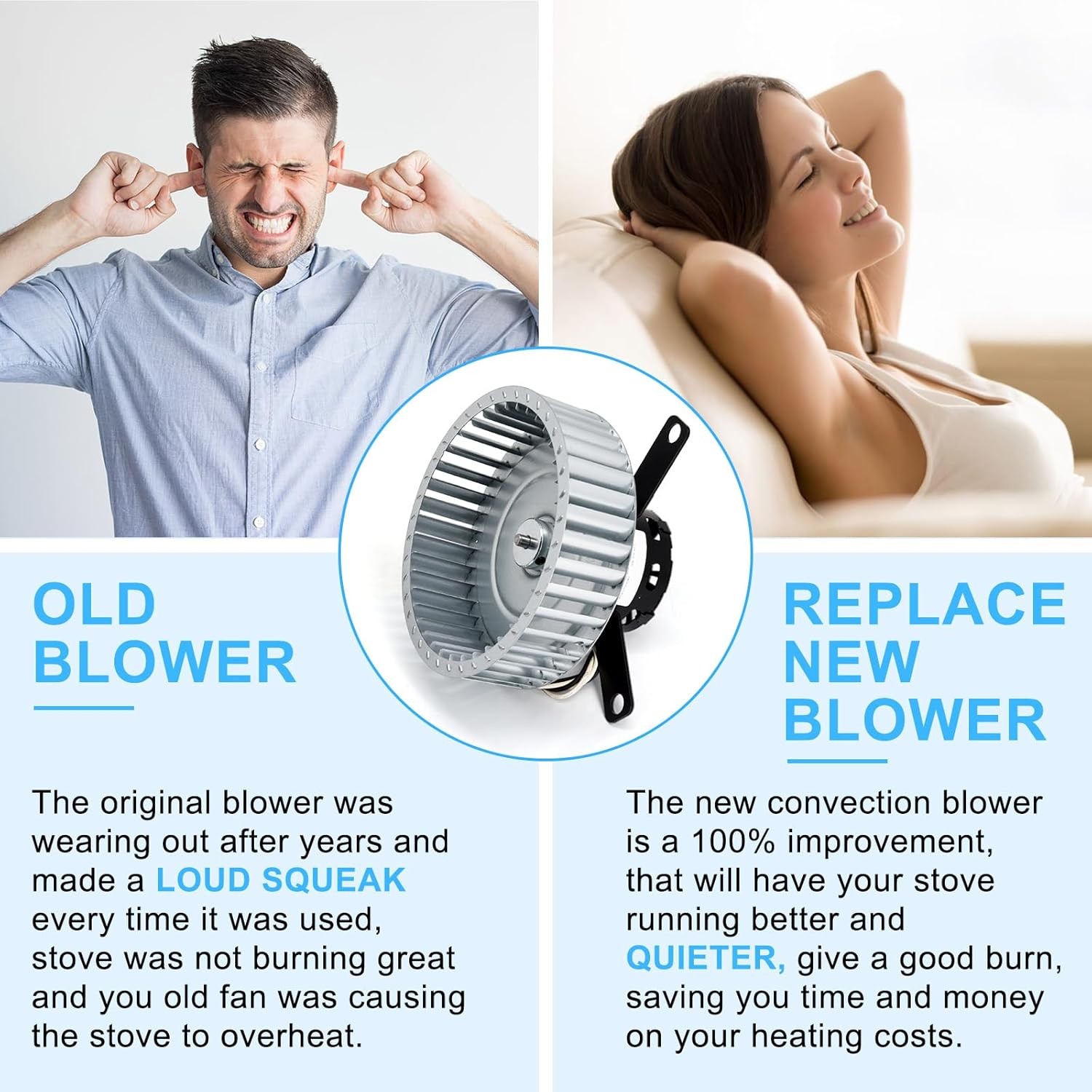 3-21-08639,3-21-47120 Distribution Blower Motor For Harman Accentra Insert Model