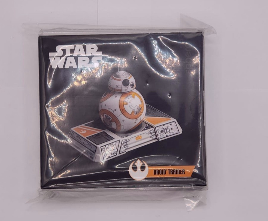 Sphero Star Wars Droid Trainer - ATR01 - UPC 817961020202