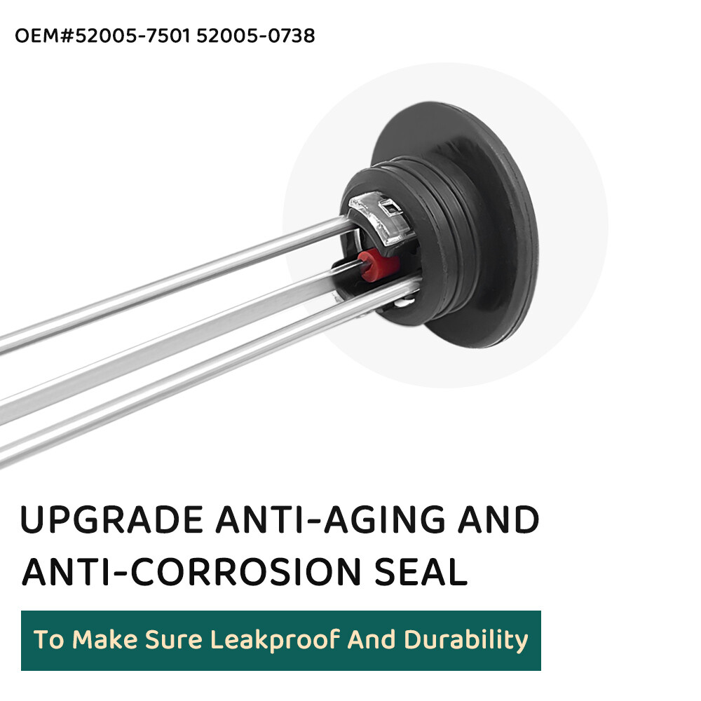 Fuel Gauge Meter for Kawasaki Prairie 360 KVF360 Mule 3010 4000 4010 KAF 620 950