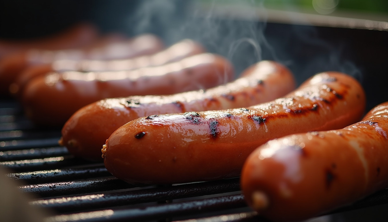 Eldon’s 32 mm Collagen Casings – 35 Ft Strand, Makes 8–10 lbs, Ready to Use